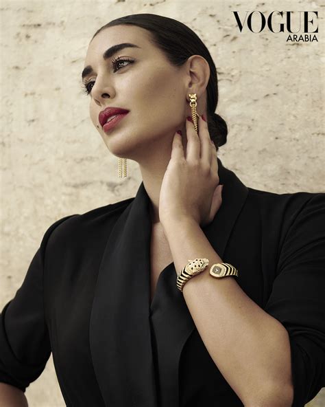 yasmine sabri cartier|Yasmine Sabri Stars in Cartier's Newest Campaign.